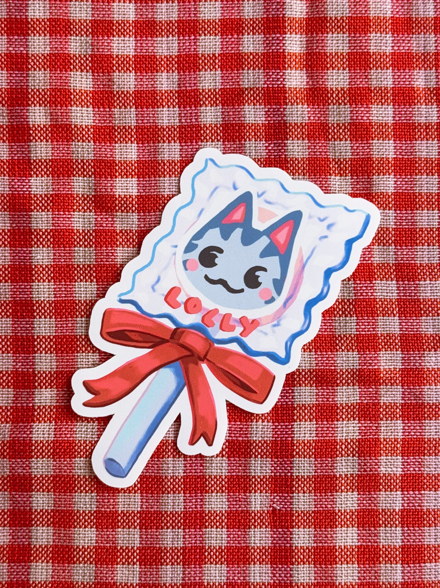Animal Sweets Stickers