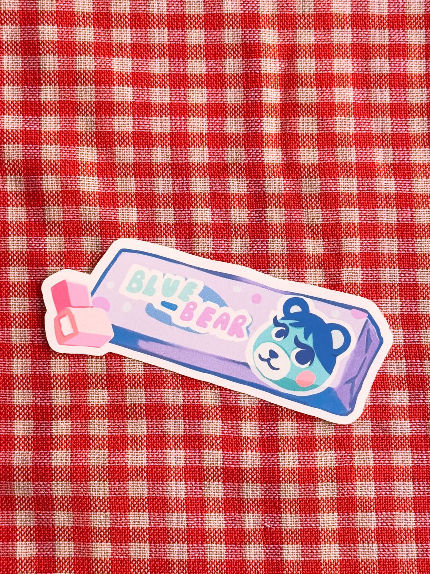 Animal Sweets Stickers