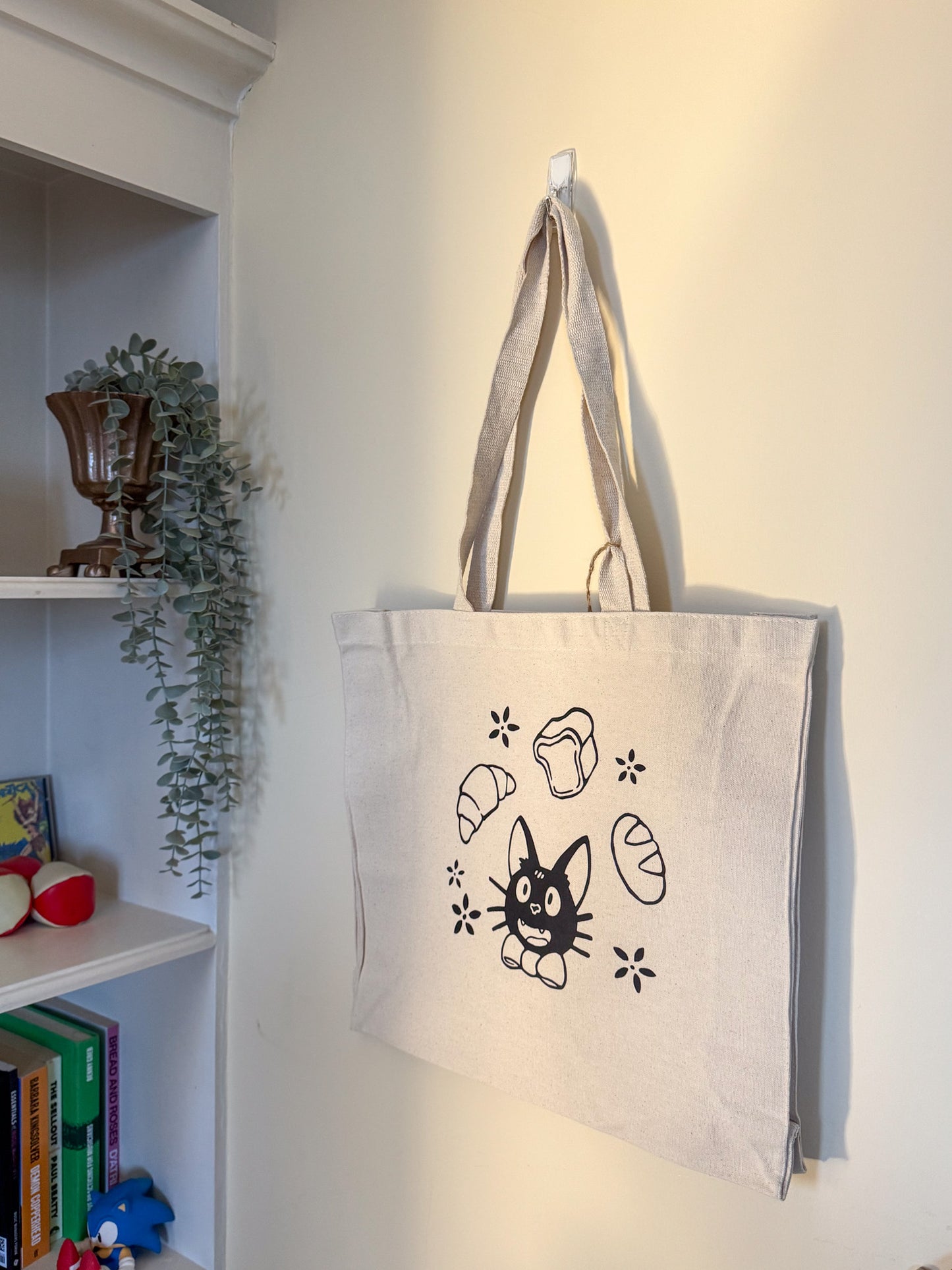 Carbs Tote Bag