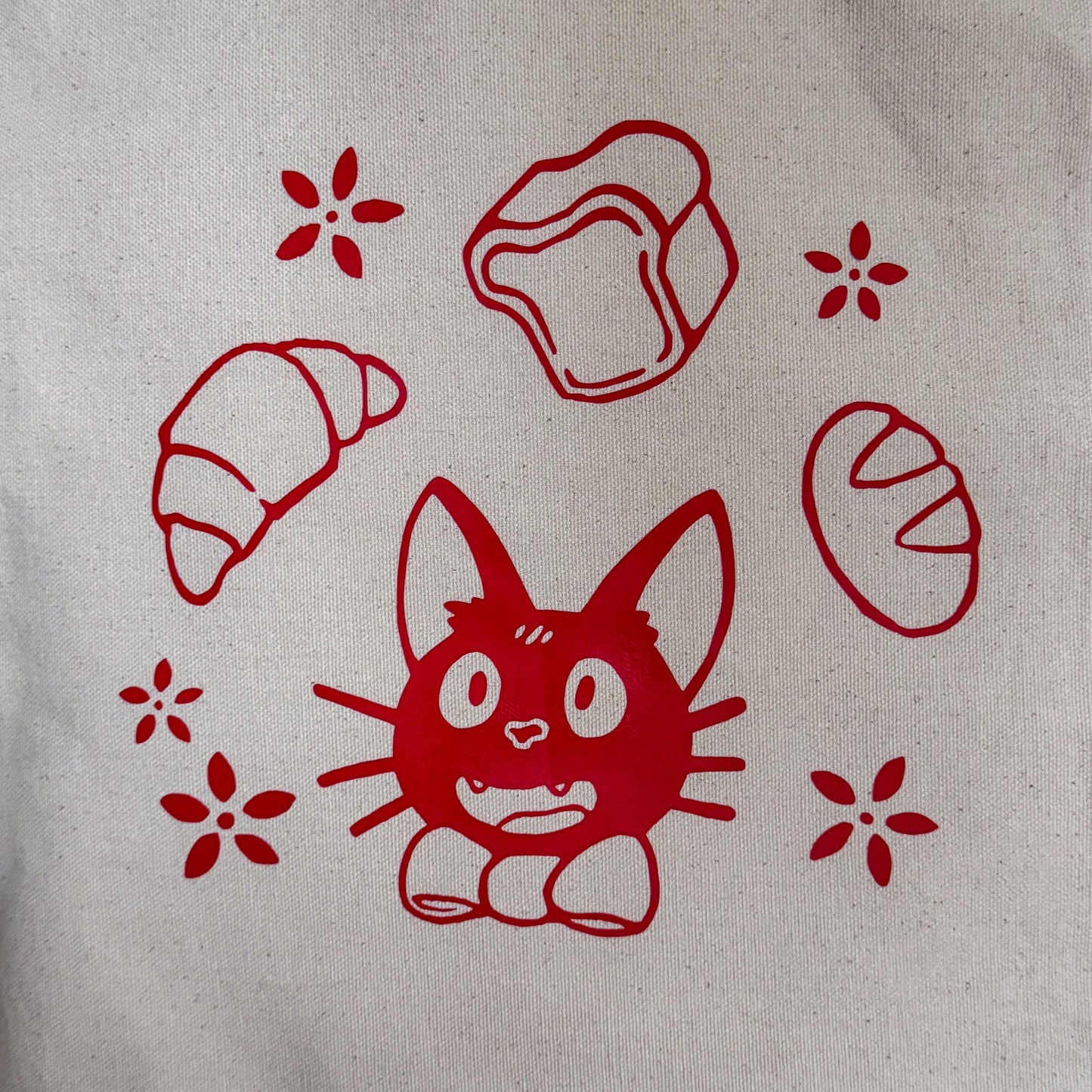 Carbs Tote Bag