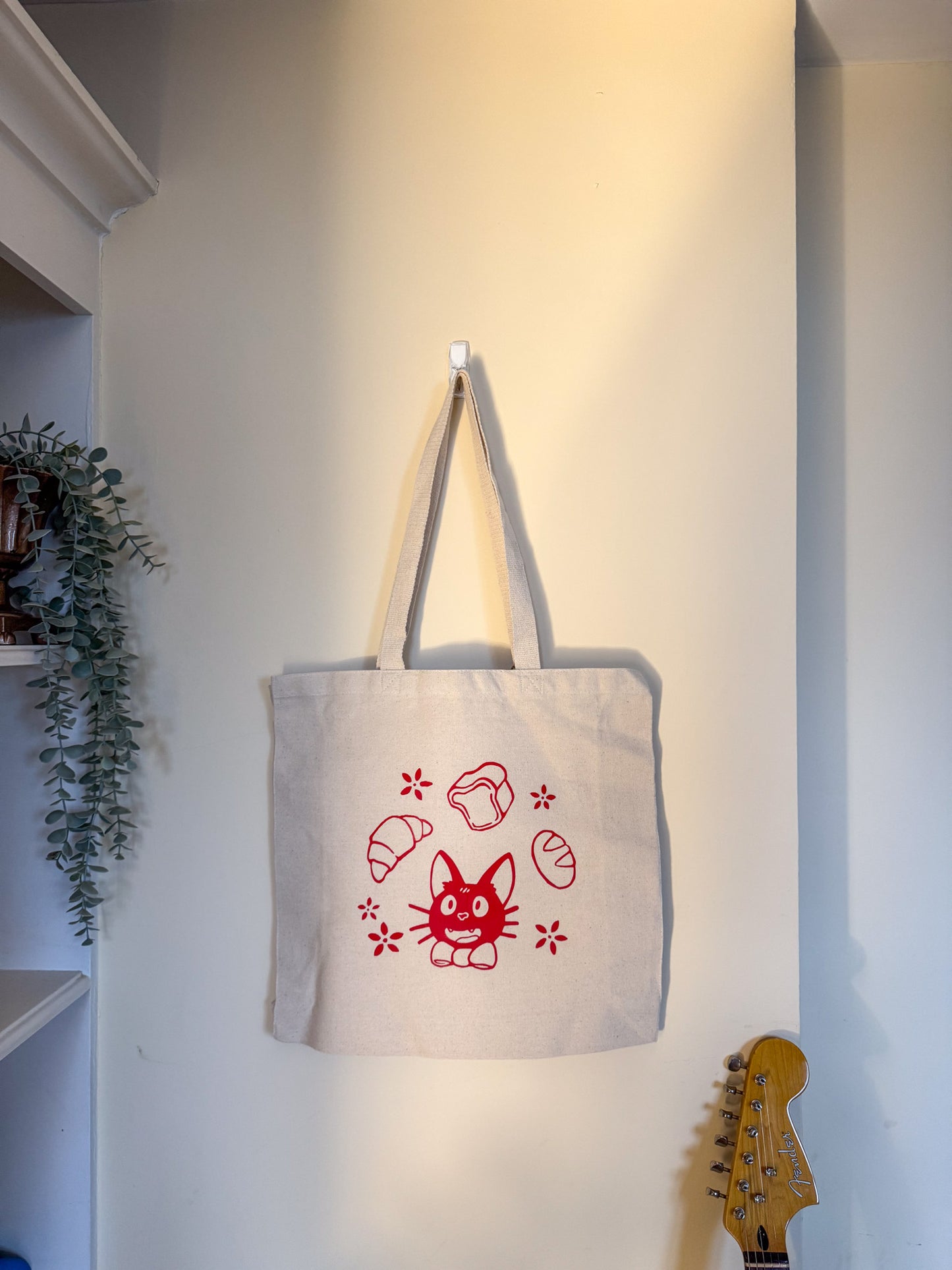 Carbs Tote Bag