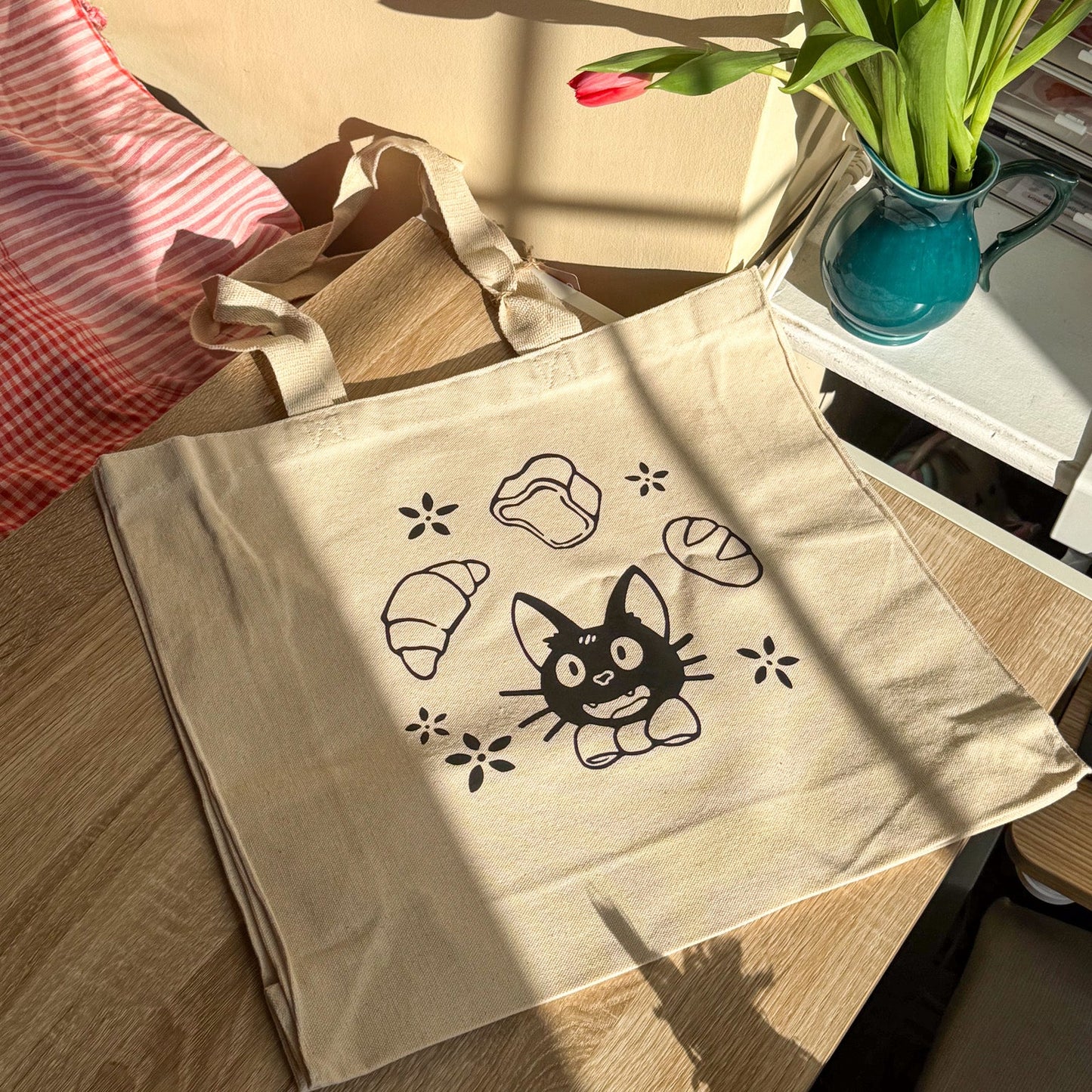 Carbs Tote Bag