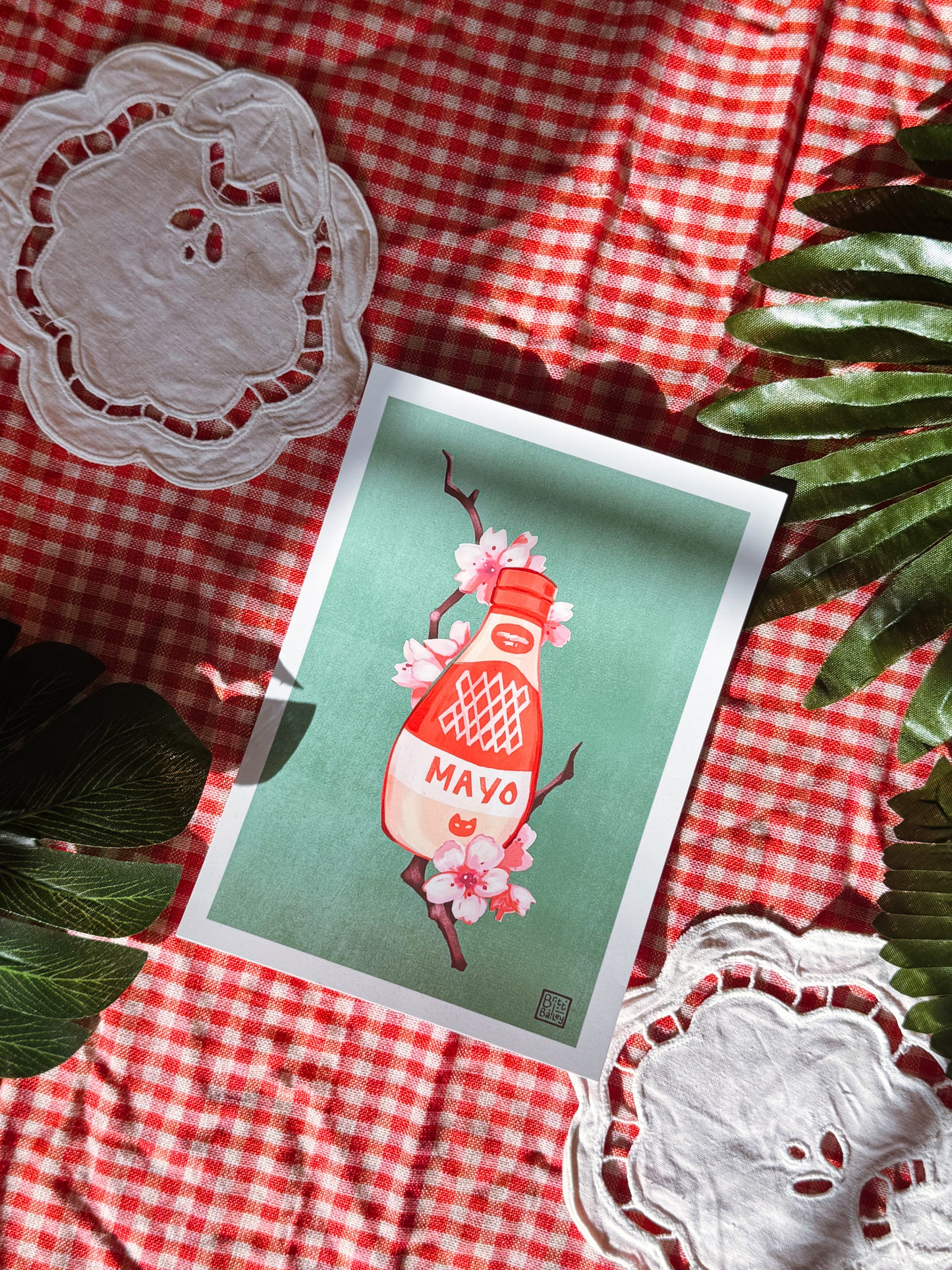 Sweet Mayo Print