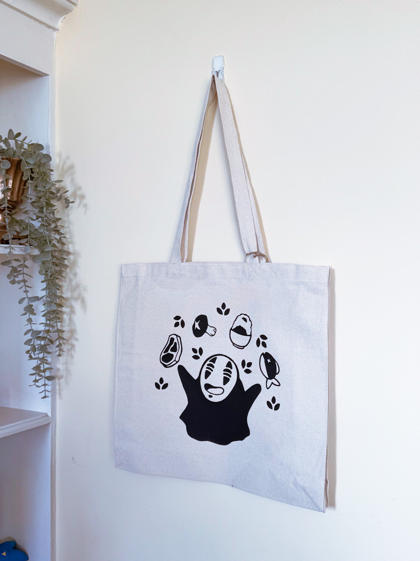 Feast Tote Bag