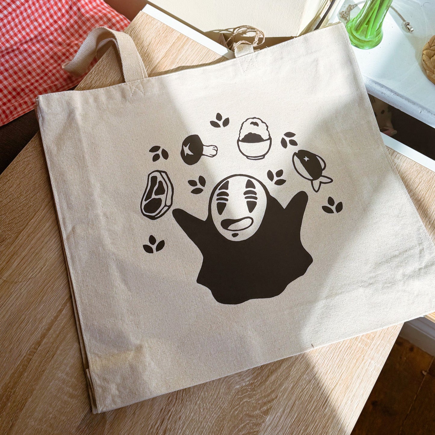 Feast Tote Bag