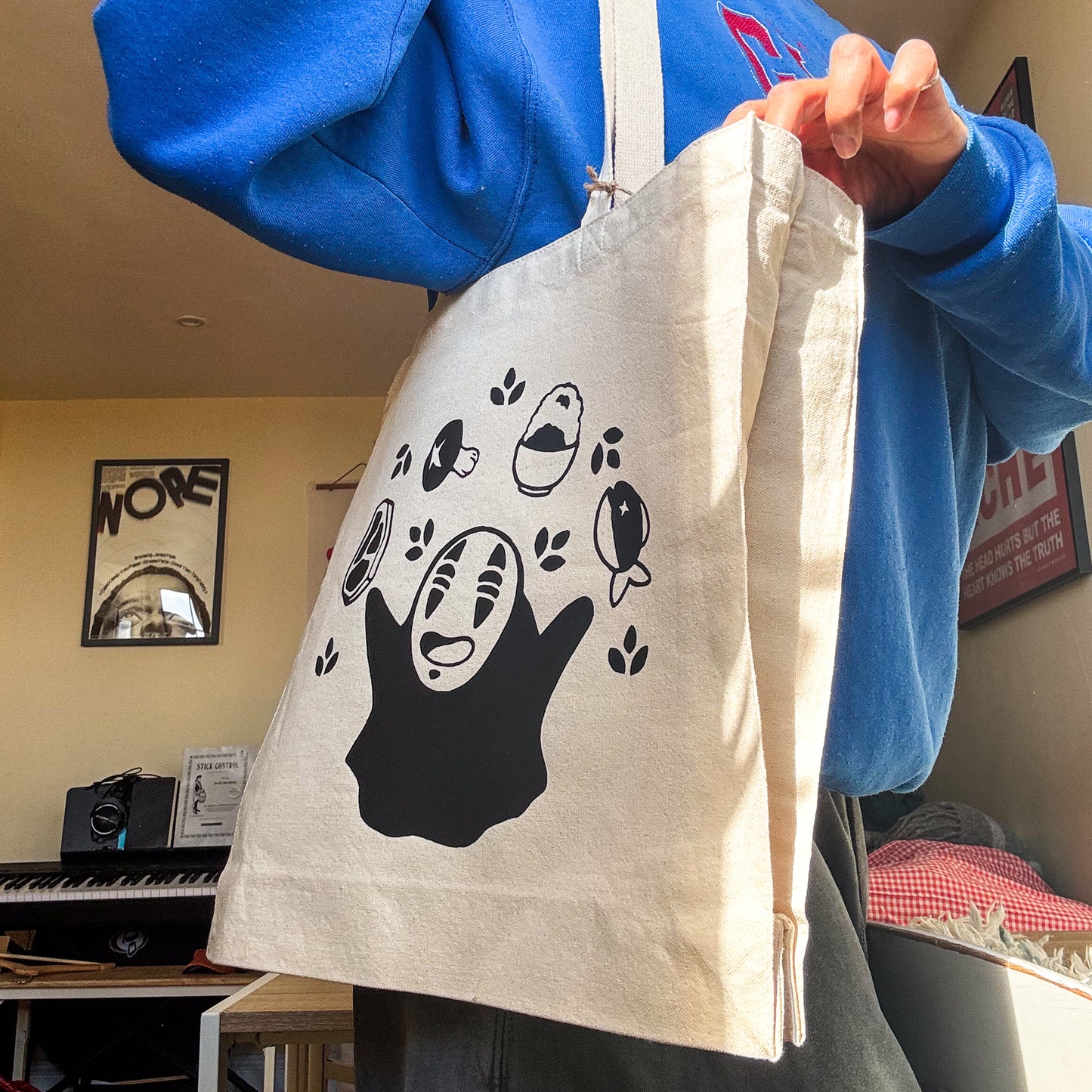 Feast Tote Bag