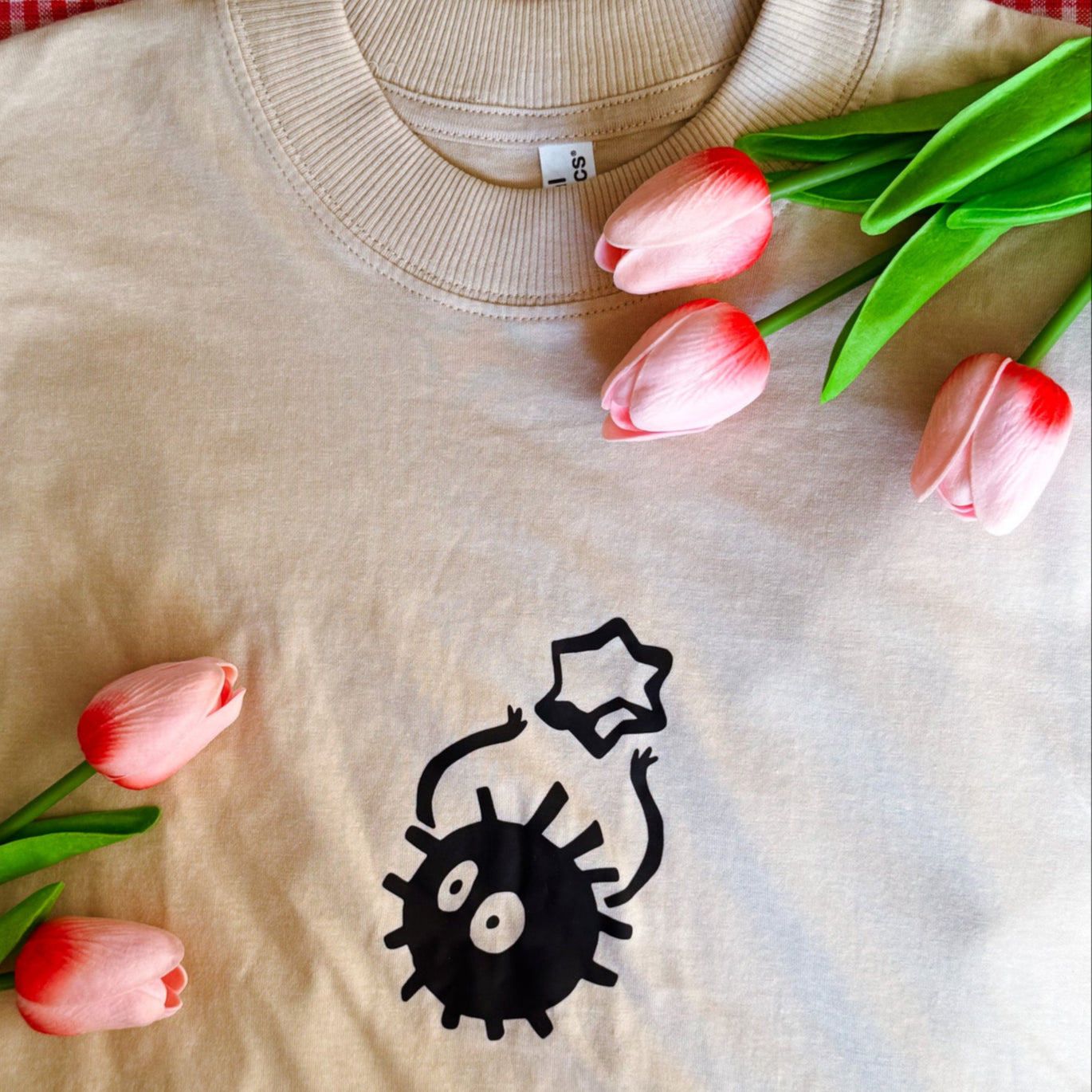 Soot Sprite T-shirt