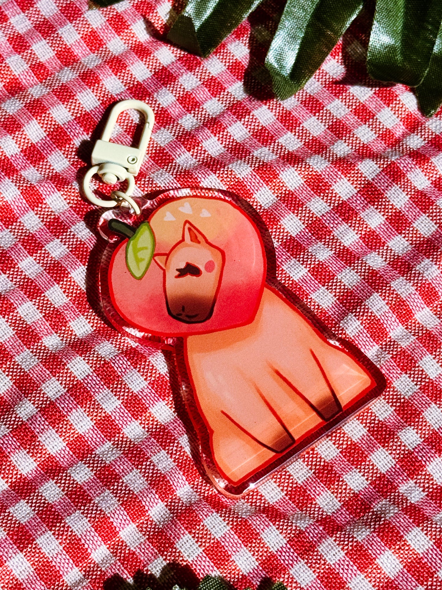 Fruity-Bara Acrylic keychains
