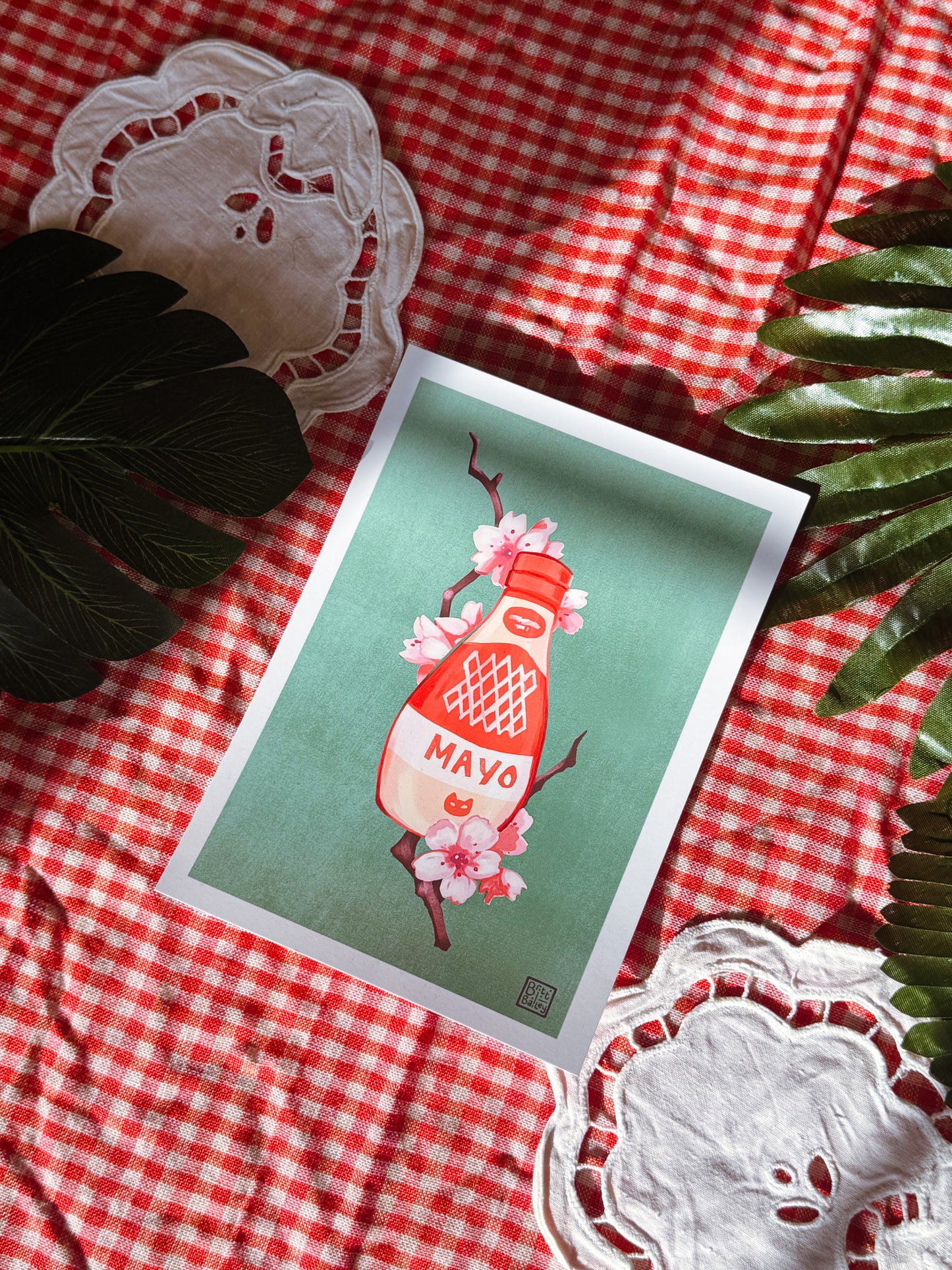 Sweet Mayo Print