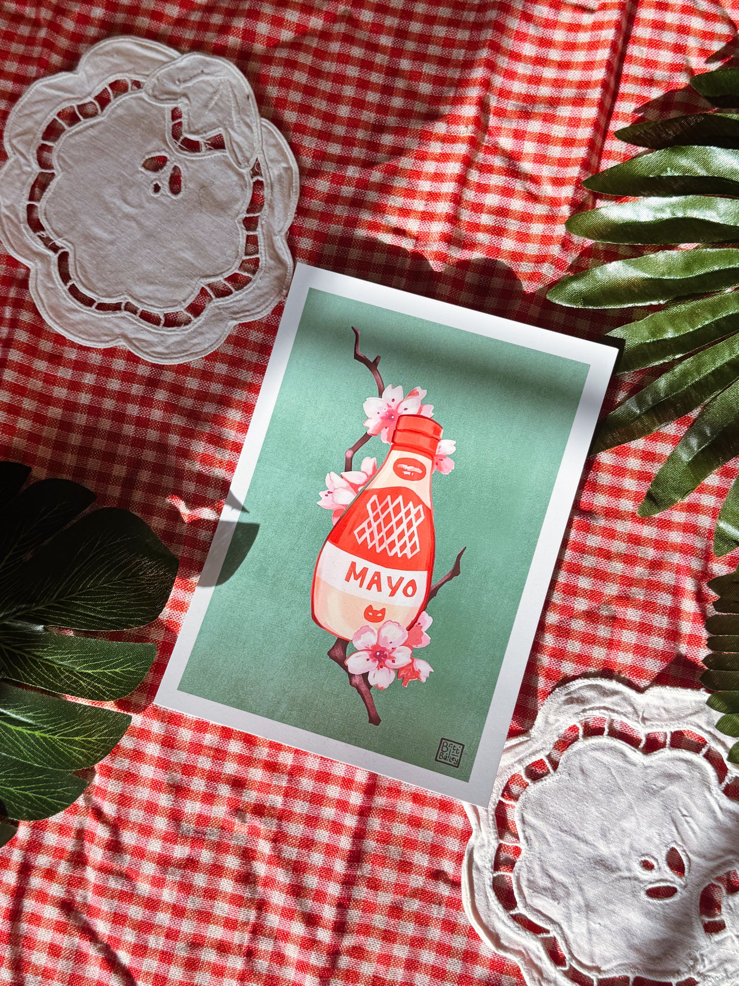 Sweet Mayo Print