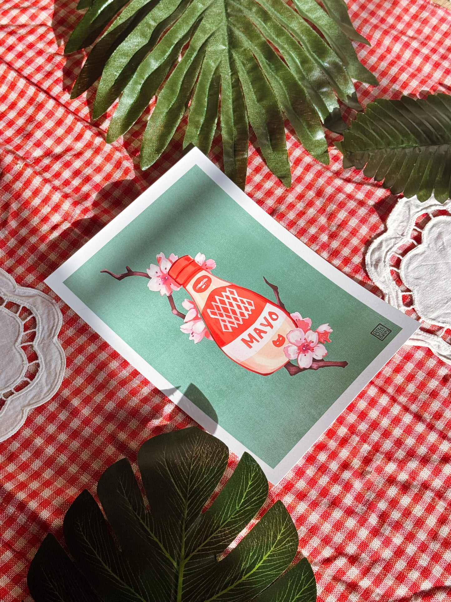 Sweet Mayo Print