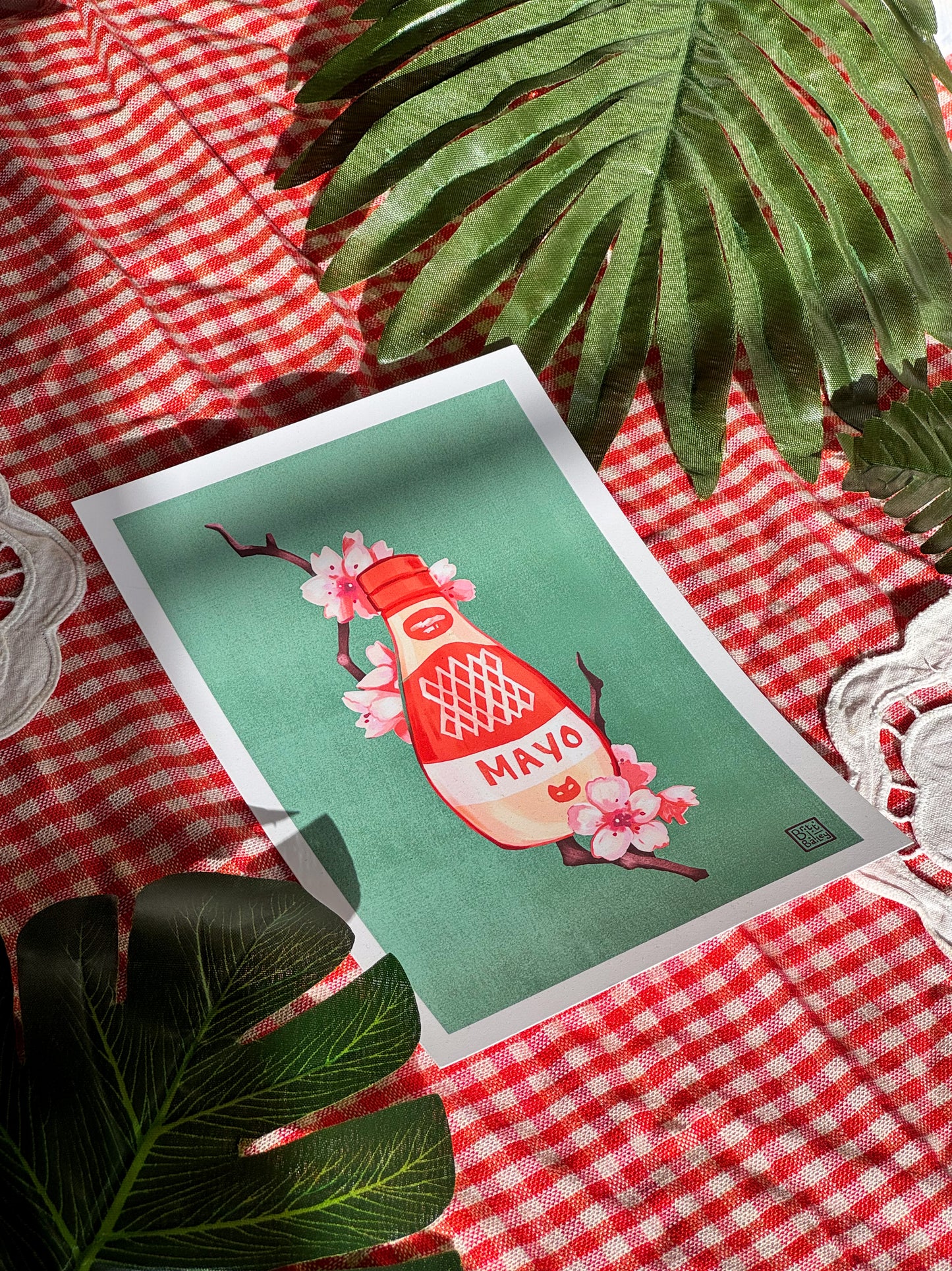 Sweet Mayo Print