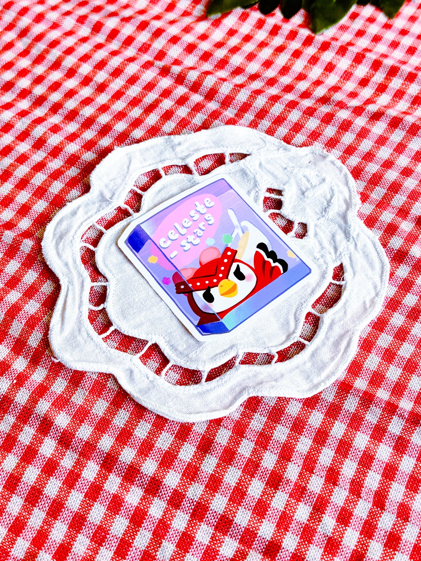 Celeste-Stars Sticker