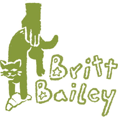 Britt Bailey Art