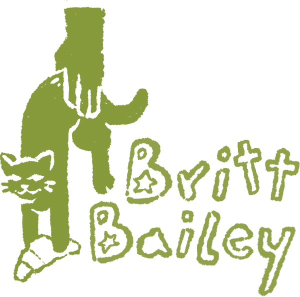 Britt Bailey Art
