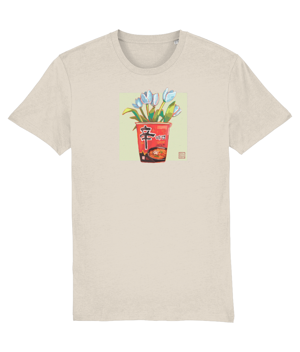 Tulip Ramyun T-Shirt